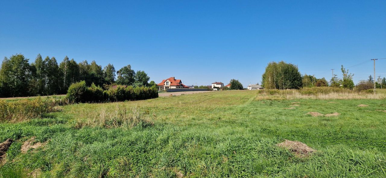 Działka budowlana Siennica. Zdjęcie 5