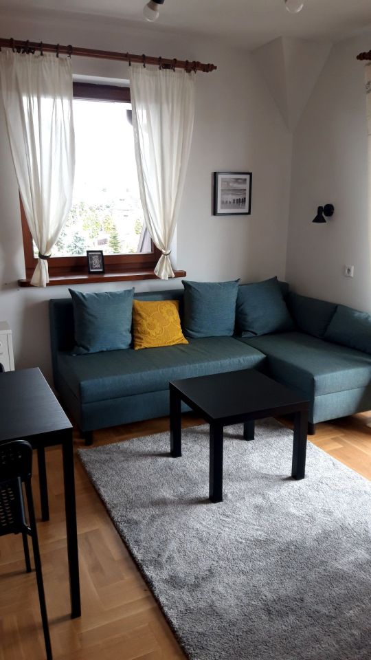 Mieszkanie 1-pokojowe Zakopane Pardołówka