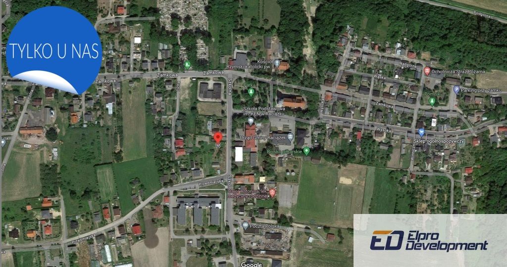 Lokal Raciążek, ul. Szkolna. Zdjęcie 9