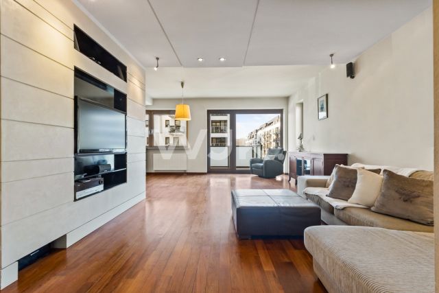 Mieszkanie 3-pokojowe Warszawa Mokotów, ul. Jana Karola Chodkiewicza. Zdjęcie 2