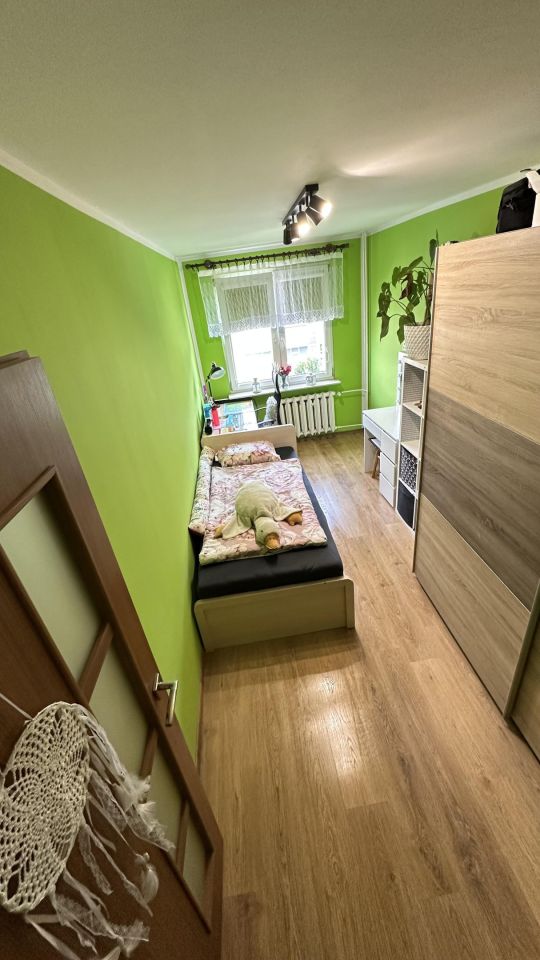 Mieszkanie 3-pokojowe Nowogród Bobrzański Centrum, ul. Zamkowa. Zdjęcie 3