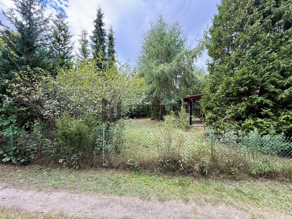 Działka rekreacyjna Kajetany. Zdjęcie 4