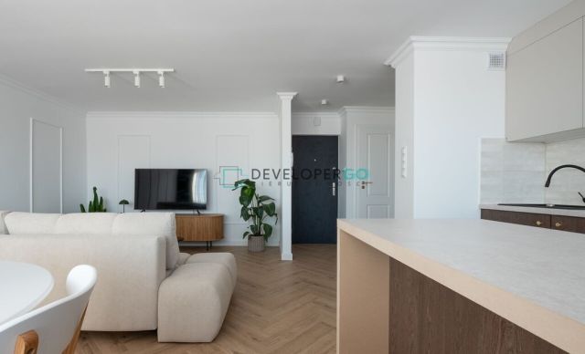 Mieszkanie 3-pokojowe Białystok Centrum, al. Józefa Piłsudskiego. Zdjęcie 1