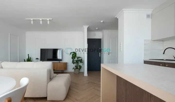 Mieszkanie 3-pokojowe Białystok Centrum, al. Józefa Piłsudskiego