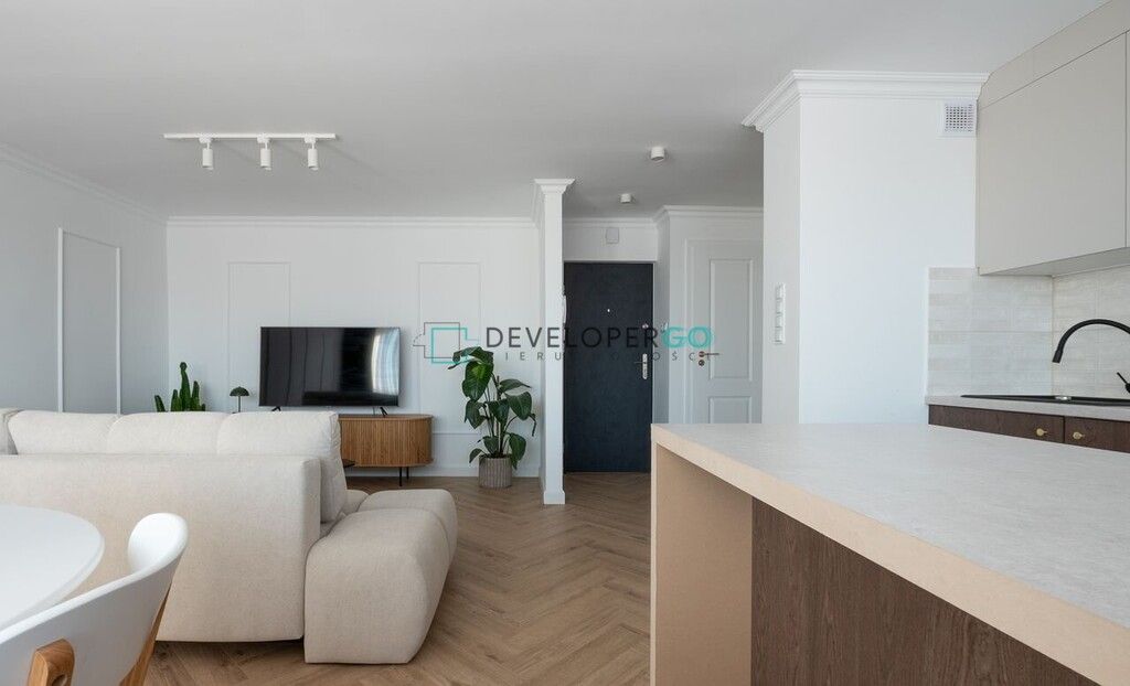 Mieszkanie 3-pokojowe Białystok Centrum, al. Józefa Piłsudskiego