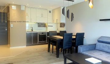 Mieszkanie 2-pokojowe Łódź, al. Chryzantem