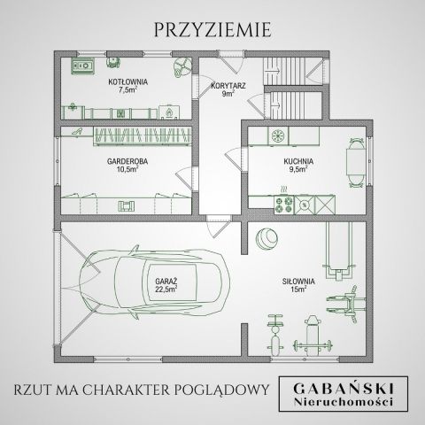 dom wolnostojący, 6 pokoi Zakliczyn, ul. Ruchu Oporu. Zdjęcie 16