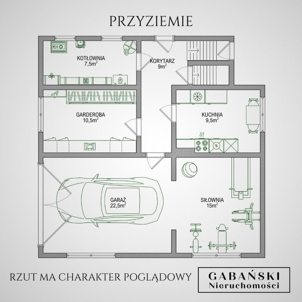 dom wolnostojący, 6 pokoi Zakliczyn, ul. Ruchu Oporu. Zdjęcie 16