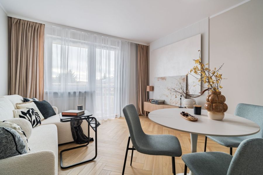 Mieszkanie 3-pokojowe Gdynia Wielki Kack, ul. Maszopów. Zdjęcie 7