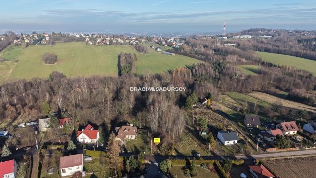 Działka budowlana Sygneczów. Zdjęcie 8