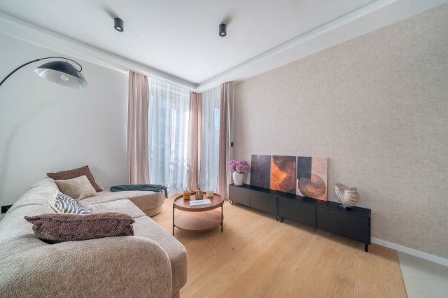 Mieszkanie 5-pokojowe Warszawa Mokotów, ul. Przejazd. Zdjęcie 3