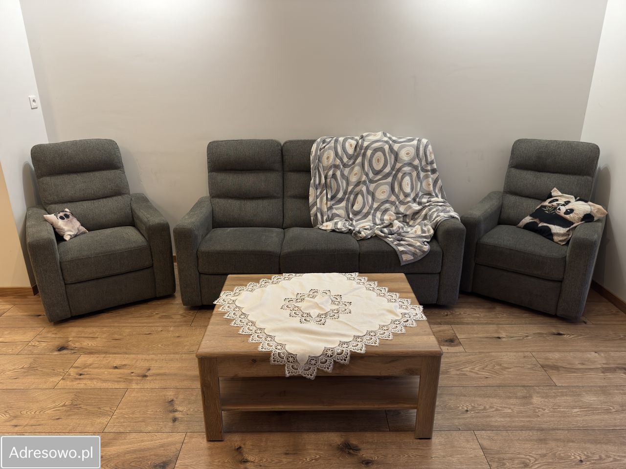 Mieszkanie 3-pokojowe Wierzchowisko, ul. Klonowa. Zdjęcie 3