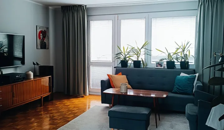 Mieszkanie 2-pokojowe Wrocław Muchobór Wielki, ul. Kazimierza Witalisa Szarskiego