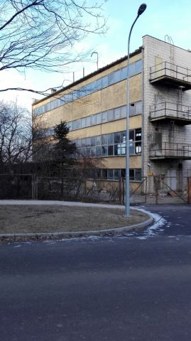 Hala/magazyn Łańcut. Zdjęcie 1