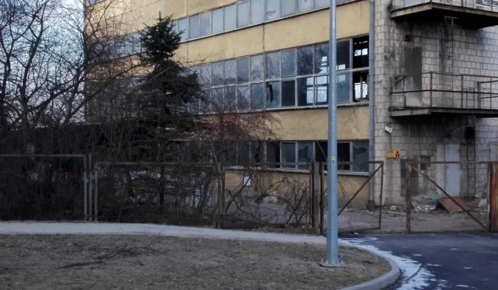 Hala/magazyn Łańcut