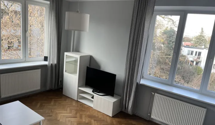 Mieszkanie 1-pokojowe Warszawa Saska Kępa, ul. Brukselska