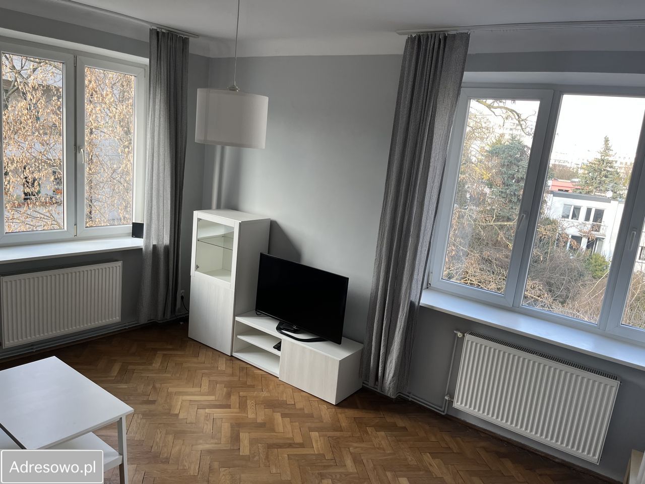 Mieszkanie 1-pokojowe Warszawa Saska Kępa, ul. Brukselska. Zdjęcie 1