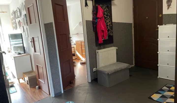 Mieszkanie 3-pokojowe Radachów