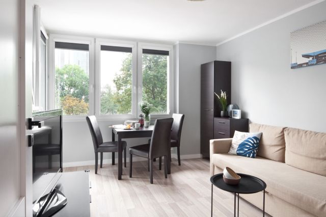 Mieszkanie 3-pokojowe Warszawa Wola, ul. Platynowa. Zdjęcie 1