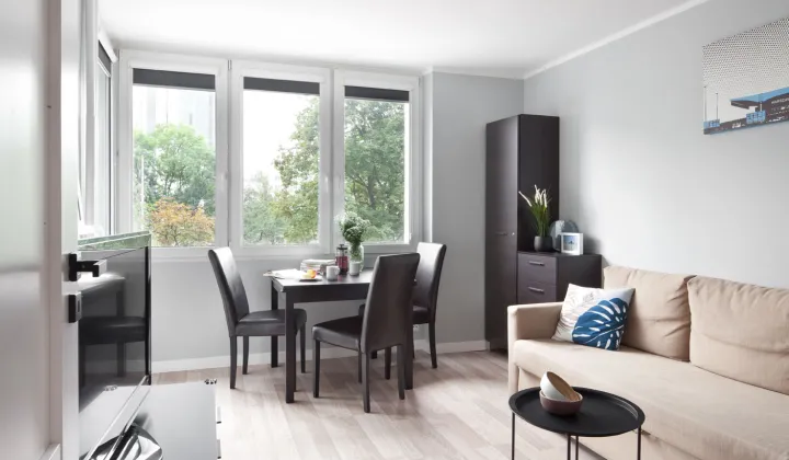 Mieszkanie 3-pokojowe Warszawa Wola, ul. Platynowa