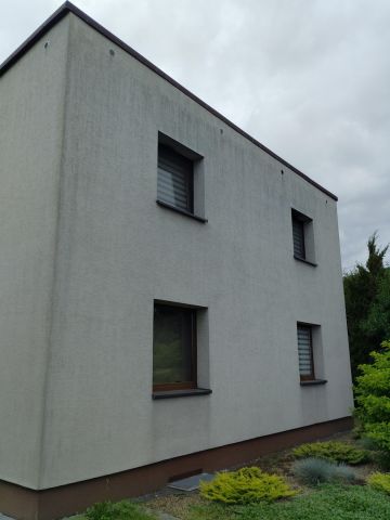 dom wolnostojący, 5 pokoi Lubliniec Steblów, JAGUSIa. Zdjęcie 1