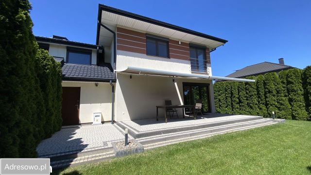 bliźniak, 5 pokoi Grójec, ul. Pana Kleksa. Zdjęcie 1