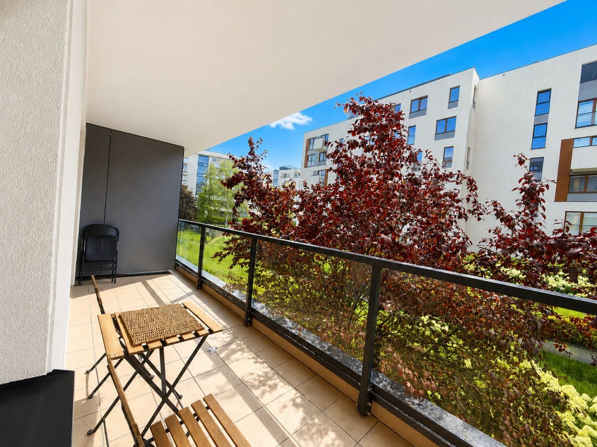 Mieszkanie 2-pokojowe Warszawa Żoliborz, ul. Kaliny Jędrusik. Zdjęcie 8