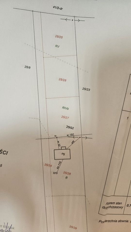 Działka budowlana Ludwinów. Zdjęcie 3