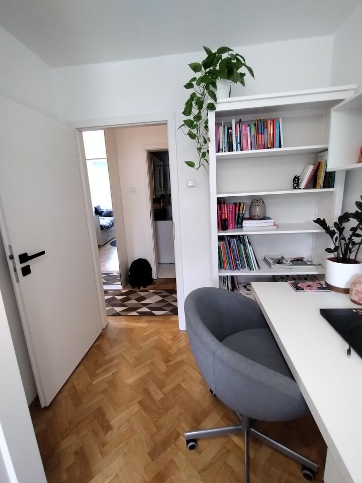 Mieszkanie 3-pokojowe Wrocław Gajowice, ul. Icchaka Lejba Pereca. Zdjęcie 15