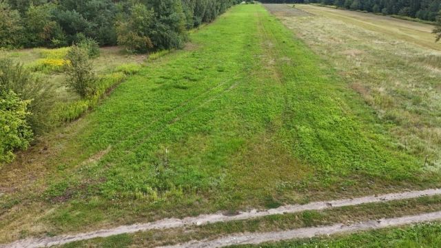 Działka budowlana Osieck, ul. Rudnicka. Zdjęcie 1