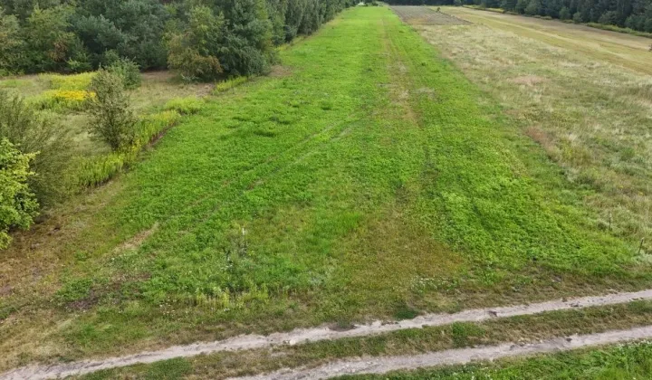 Działka budowlana Osieck, ul. Rudnicka