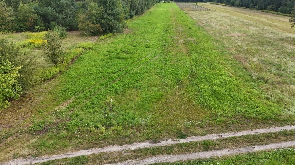 Działka budowlana Osieck, ul. Rudnicka. Zdjęcie 1