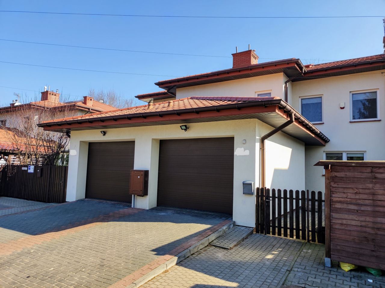 dom szeregowy, 4 pokoje Marki Kolonia Makówko, ul. Grunwaldzka