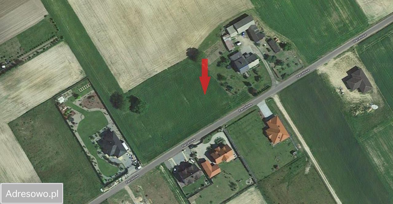 Działka budowlana Karbowo, ul. Parcelowa. Zdjęcie 2