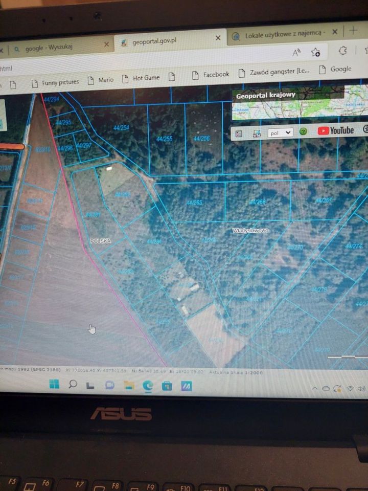 Działka rekreacyjna Chłapowo. Zdjęcie 5