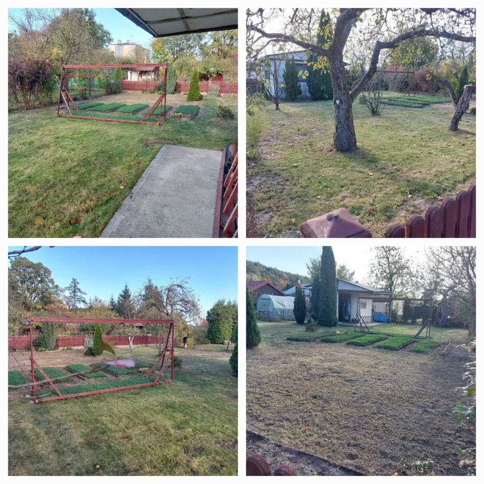 Działka rod Gostynin Bratoszewo