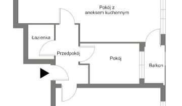 Mieszkanie 3-pokojowe Błonie, ul. Poznańska