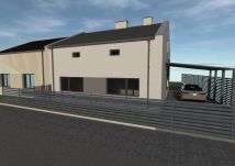 dom szeregowy, 2 pokoje Ozorków Piekło, ul. Jana Kochanowskiego. Zdjęcie 2