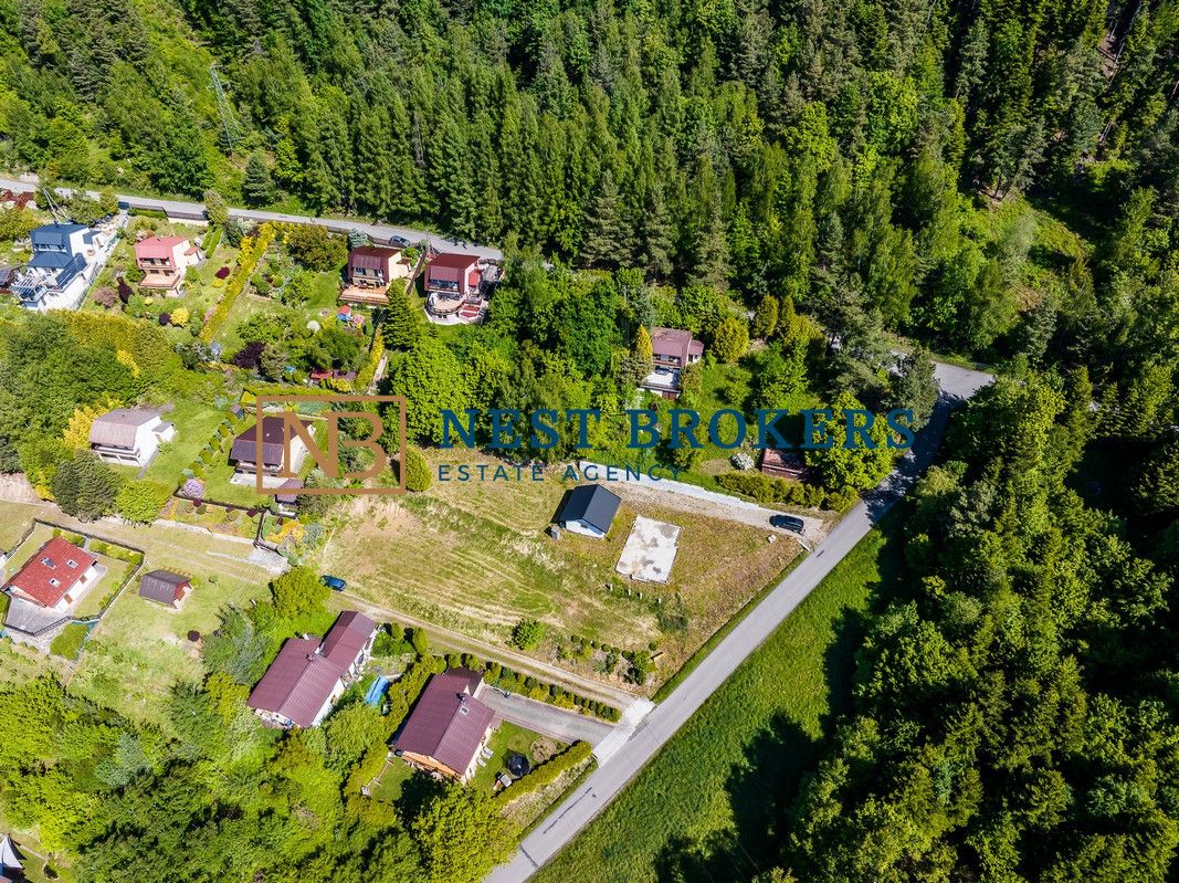 Działka budowlana Tropie. Zdjęcie 9