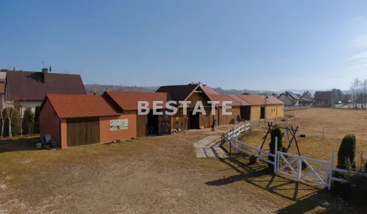 Hotel/pensjonat Rzuchowa