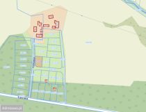 Działka rekreacyjna Panoszów Niwki, ul. Łąkowa. Zdjęcie 4