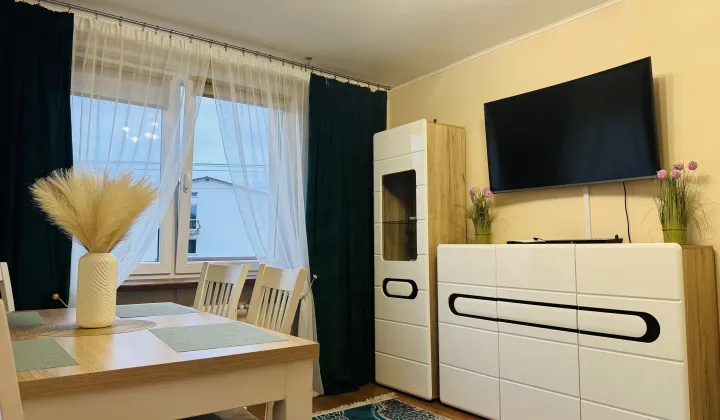 Mieszkanie 3-pokojowe Mysiadło, ul. Okrąg