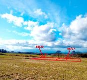 Działka budowlana Wysoka Góra Sówka. Zdjęcie 1