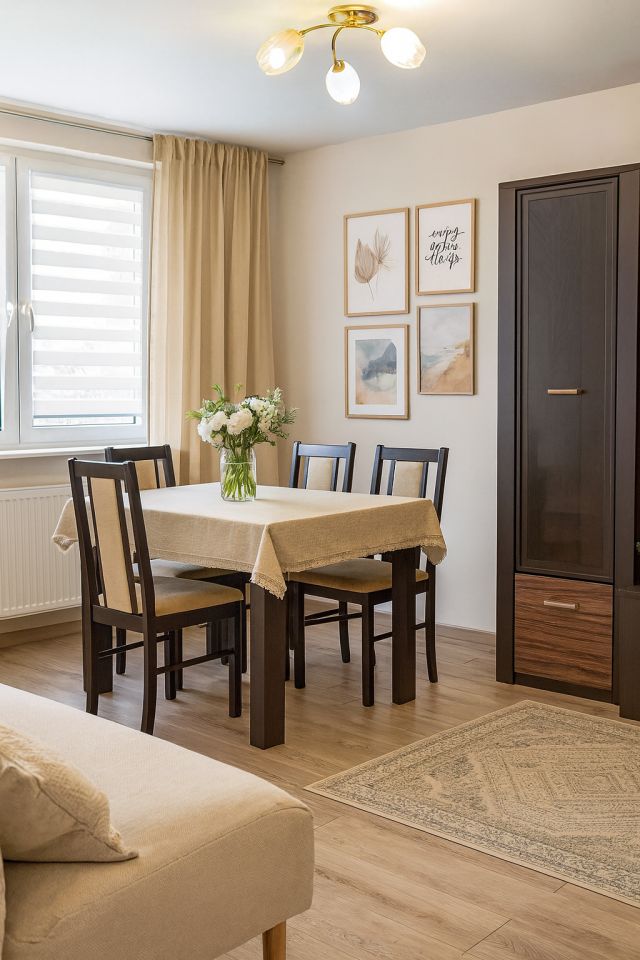 Mieszkanie 2-pokojowe Warszawa Ochota, ul. Pruszkowska