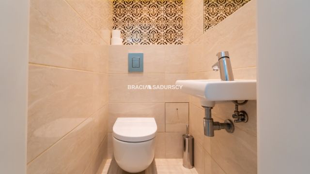 Mieszkanie 3-pokojowe Kraków Grzegórzki, al. Pokoju. Zdjęcie 17