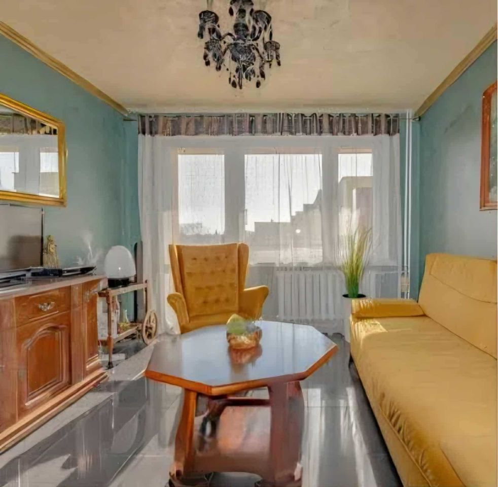 Mieszkanie 2-pokojowe Chełm