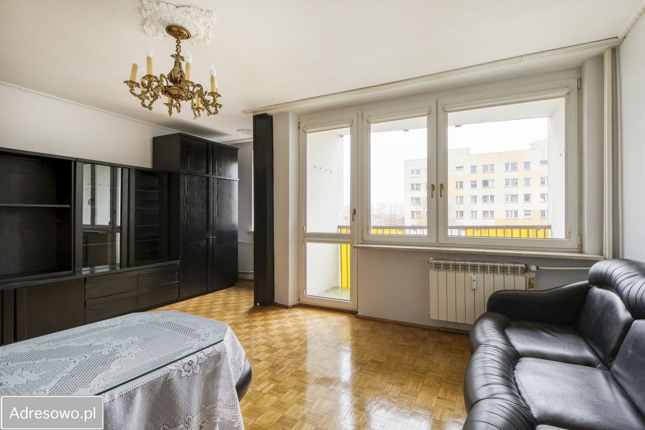 Mieszkanie 2-pokojowe Warszawa Jelonki, ul. Legendy. Zdjęcie 8