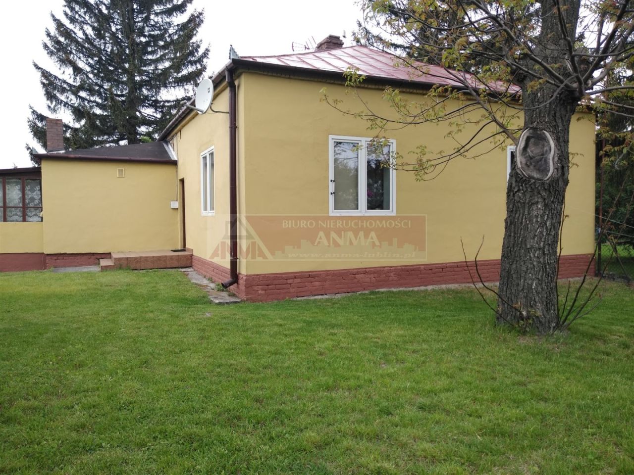 dom wolnostojący, 4 pokoje Łuszczów Drugi. Zdjęcie 31