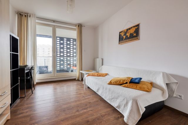 Mieszkanie 3-pokojowe Warszawa Praga-Południe, ul. Mińska. Zdjęcie 1