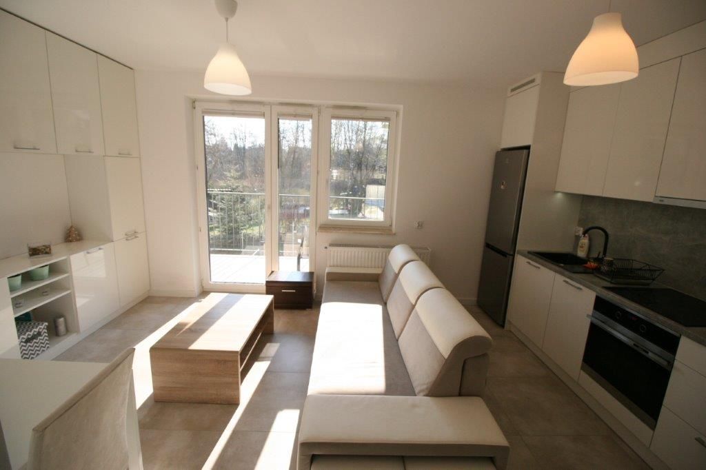 Mieszkanie 1-pokojowe Kraków Prokocim, ul. Facimiech. Zdjęcie 10